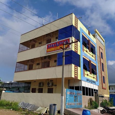 Prasanna Laxmi Residency Bhadrāchalam Exterior photo